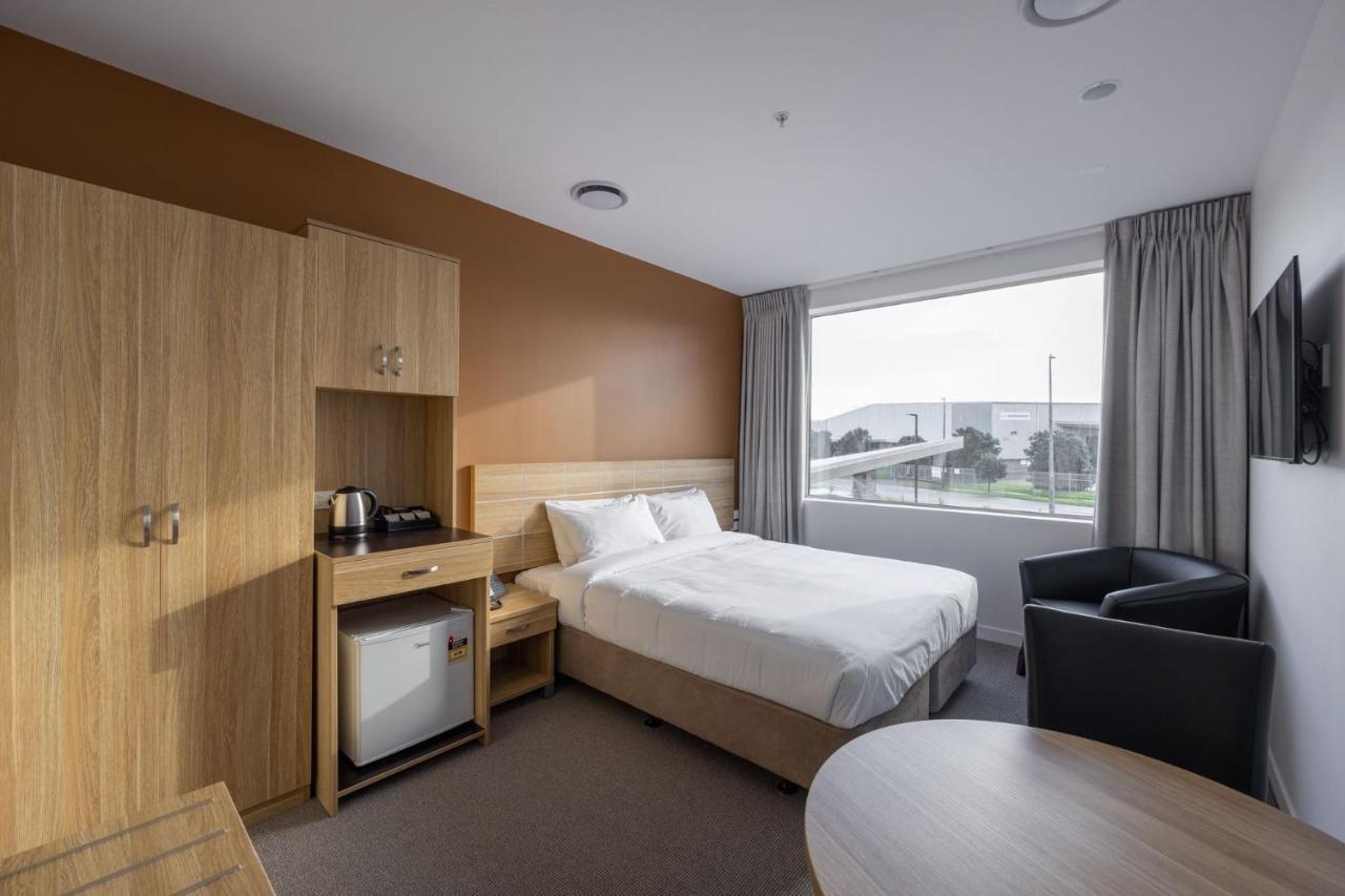 Manha Hotel Auckland Airport Exteriér fotografie