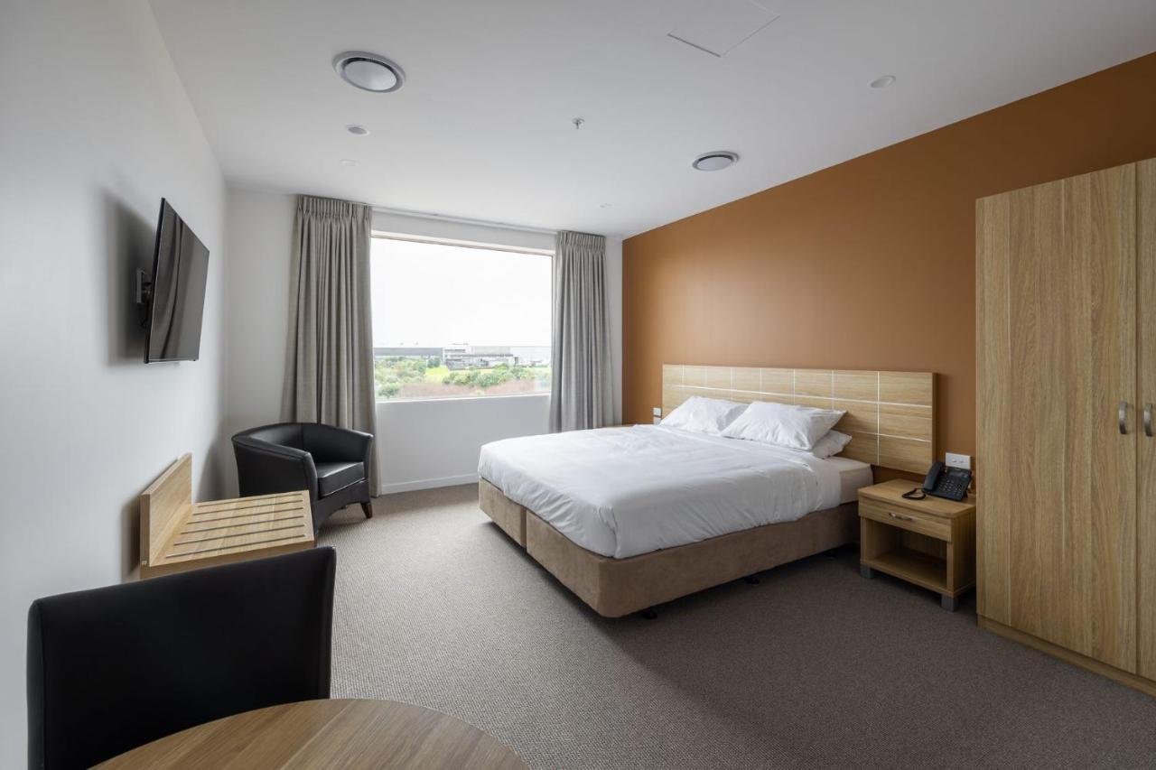 Manha Hotel Auckland Airport Exteriér fotografie