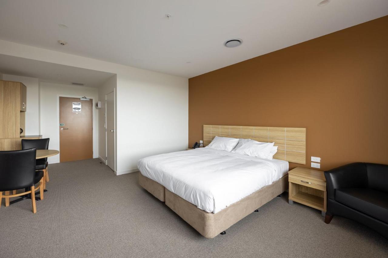 Manha Hotel Auckland Airport Exteriér fotografie