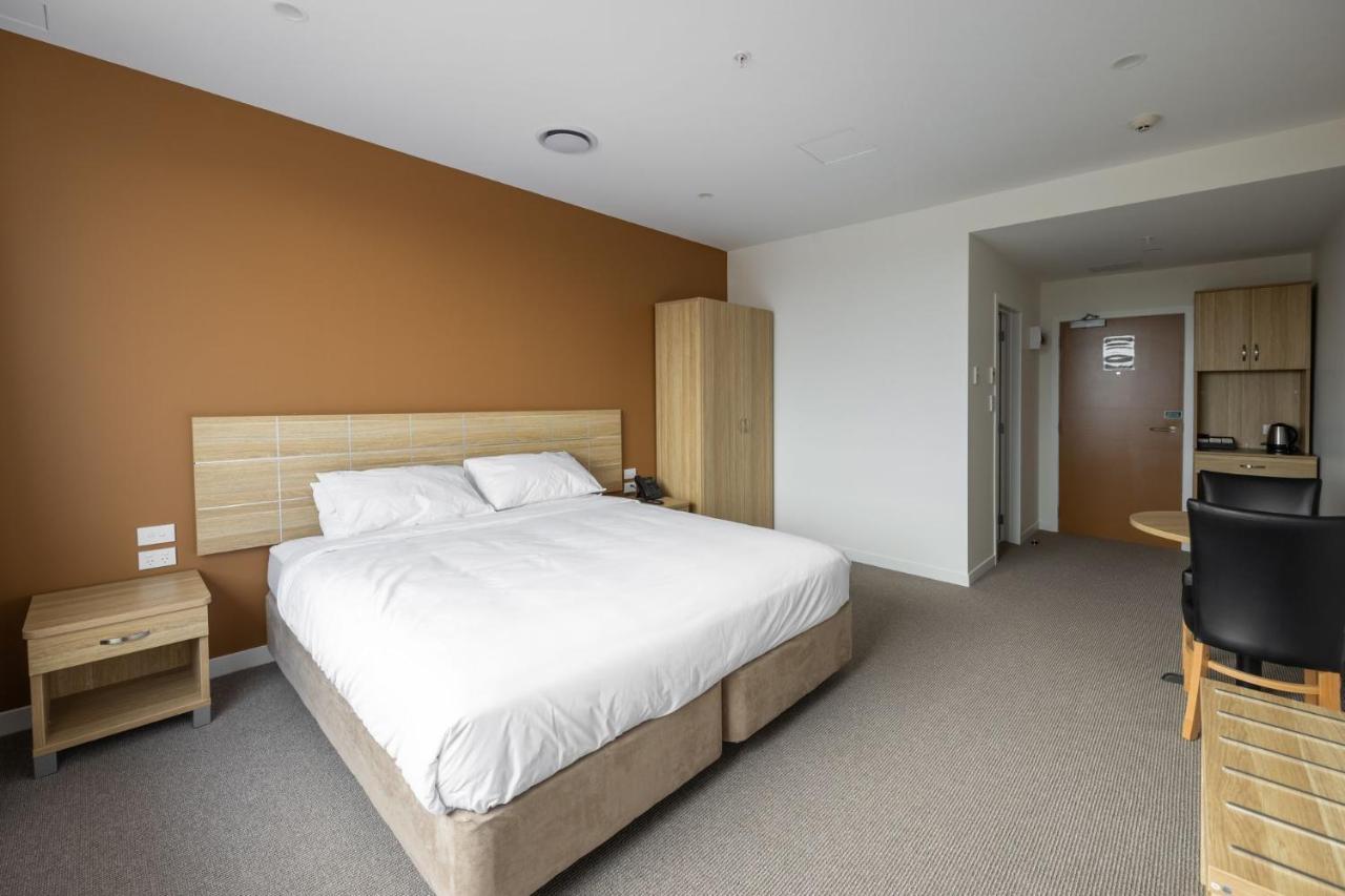 Manha Hotel Auckland Airport Exteriér fotografie