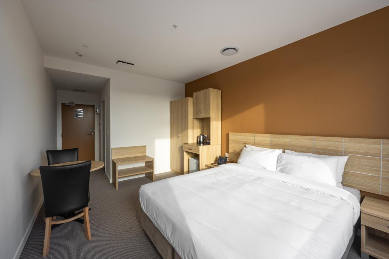 Manha Hotel Auckland Airport Exteriér fotografie