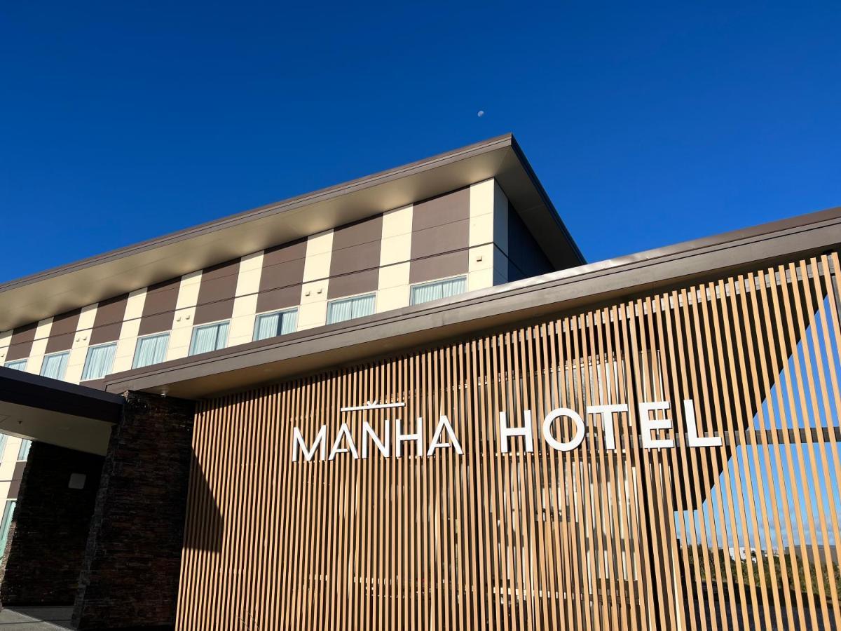 Manha Hotel Auckland Airport Exteriér fotografie